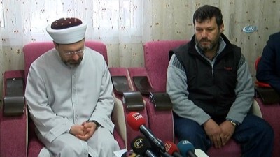 hastalik -  Diyanet İşleri Başkanı Erbaş, şehit Fatma Avlar'ın ailesini ziyaret etti  Videosu