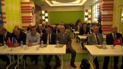 meclis baskanligi - DSP Genel Başkanı Aksakal - ANTALYA  Videosu