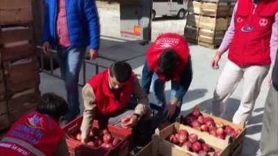 ic camasiri -  Gençlik merkezlerinden Mehmetçiğe moral desteği Videosu