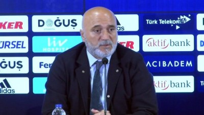 kirmizi kart - Hikmet Karaman: “Fenerbahçe’yi ve Aykut Hoca’yı tebrik ediyorum” Videosu