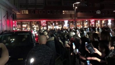 kirmizi hali - Hollanda'da 'Hadi Be Oğlum'un galası yapıldı - ROTTERDAM  Videosu