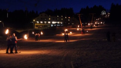 Kış Olimpiyatları'nda alınan sonuçlara tepki - BURSA