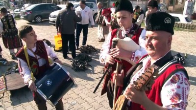 koordinat - 'Kukerlandia' için hazırlandılar - EDİRNE  Videosu