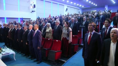 'Mağcan Cumabay Anma Yılı Açılış Töreni' - KASTAMONU 