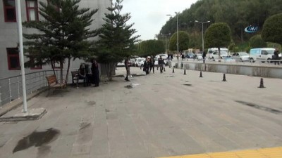 hapis cezasi -  Manavgat'ta işyeri yakan cezaevi firarisi yakalandı  Videosu