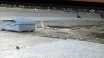 patlama sesi -  Roketten böyle kaçtı Videosu