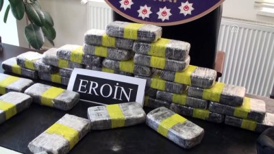 yolcu otobusu - Tokat'ta uyuşturucu operasyonu Videosu