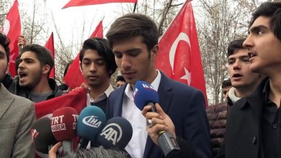 kahramanlik - Zeytin Dalı Harekatı'na destek - 'Şehit yoklama' etkinliği - ADIYAMAN Videosu