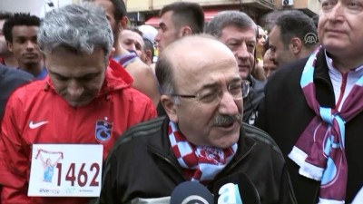 hava muhalefeti - 38. Uluslararası Trabzon Yarı Maratonu  Videosu