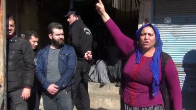 muzakere - Adana'daki cinsel istismar olayı - AB Bakanı Çelik, mağdur kız çocuğunun ailesini ziyaret etti - HATAY Videosu
