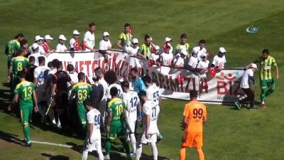 kisla -  Ağrılı öğrencilerden Mehmetçiğe destek  Videosu