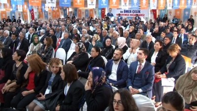 muzakere -  Bakan Çelik: “Hem Doğu Akdeniz’deki haklarımızı koruruz hem de Afrin’de teröre karşı mücadele ederiz'  Videosu