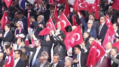 Başbakan Yıldırım: 'Ankara cumhuriyetimizin simgesi olduğu kadar geleceğimizin de şehridir'- ANKARA 