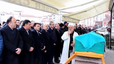 halas - CHP Genel Başkan Yardımcısı Tezcan'ın acı günü - SAMSUN Videosu