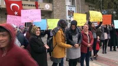 idam cezasi -  Elazığlı kadınlardan çocuk istismarına tepki  Videosu