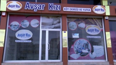 imalathane - Evdeki 'yufka' tecrübesini iş hayatına taşıdı - GAZİANTEP  Videosu