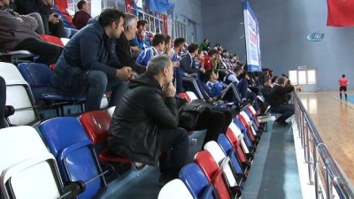 yaris - Futsal şampiyonları, İsrail'de Türkiye'yi temsil edecek Videosu