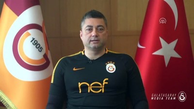 efes - Galatasaray'dan Mehmetçik'e destek mesajı - İSTANBUL  Videosu