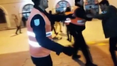 ogretmenler -  İZBAN’da ‘Artı Para’ kavgası kamerada  Videosu