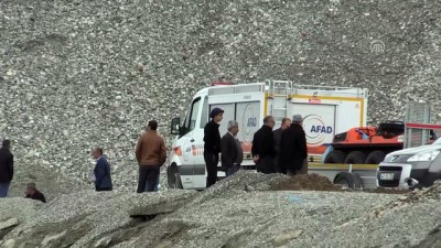 a haber - Kayıp kişiyi arama çalışması - BATMAN Videosu