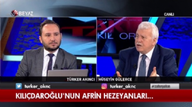 kemal kilicdaroglu - Kılıçdaroğlu'nun Afrin hezeyanları!  Videosu