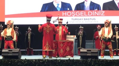 MHP Ankara İl Başkanlığı Genişletilmiş İl İstişare Toplantısı ve Üye Katılım Töreni - ANKARA
