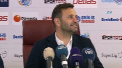 bulduk - Okan Buruk: “Maça iyi başlamadık ama devamını daha güzel getirdik”  Videosu