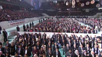 Sarıeroğlu: Türkiye, kutlu yürüyüşüne güçlü şekilde devam edecek' - ANKARA