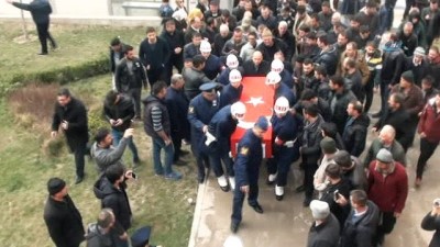 bassagligi -  Şehit Uzman Çavuş, son yolculuğuna ugurlandı  Videosu