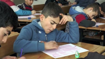 umre - Siyer sınavına yoğun ilgi - ŞIRNAK Videosu