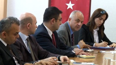 il genel meclisi -  Tarıma Dayalı Manda İhtisas OSB çalışmaları başlangıç toplantısı yapıldı  Videosu