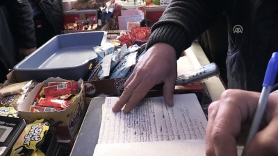 benin - Zeytin Dalı Harekatı'na 'Osmanlı usulü' destek - KİLİS Videosu