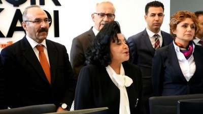 tron - 'Açık Kapı Milletin Kapısı' projesi - MUĞLA Videosu