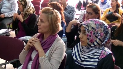 kamu calisanlari -  Aydın’da kamu çalışanları işaret dili öğreniyor Videosu
