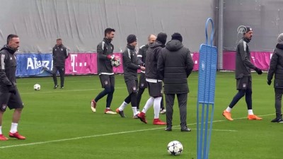 teknik direktor - Bayern Münih-Beşiktaş maçına doğru - MÜNİH  Videosu