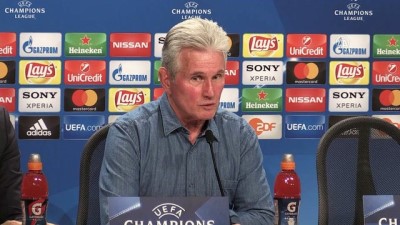 teknik direktor - Bayern Münih-Beşiktaş maçına doğru - Teknik direktörü Heynckes ve futbolcu Hummels - MÜNİH Videosu