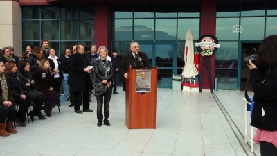 tip fakultesi - Bedenini öğrencileri için bağışladı - DENİZLİ Videosu