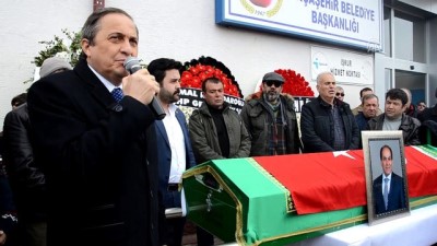 hastalik - Belediye Başkanı Küçük toprağa verildi - KARAMAN Videosu