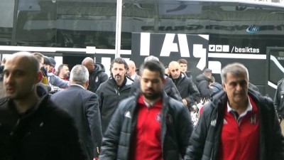 tezahur - Beşiktaş Almanya’da Videosu