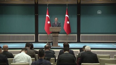 Bozdağ - Türkiye-ABD ilişkileri ve Münbiç'teki teröristlere yönelik operasyon - ANKARA