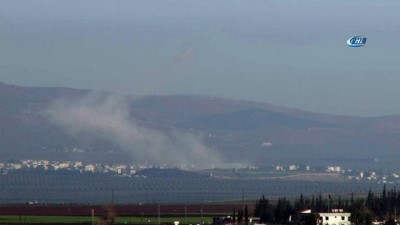 hanli -  Cinderes'ten dumanlar yükselmeye devam ediyor  Videosu