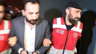 silahli kavga -  Çorbacı'daki silahlı kavganın zanlısı yakalandı Videosu