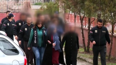 avcilik - DEAŞ ve FETÖ/PDY operasyonu - KARABÜK  Videosu