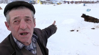 hasta kurtarma -  Doğu Anadolu’da kar ve tipi... Mahsur kalan araç ve vatandaşları ekipler kurtardı  Videosu