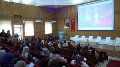yaz okulu - Fas'ta YEE Türkçe Yaz Okulu programı tanıtıldı - RABAT Videosu