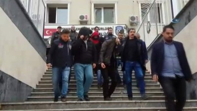fuhus cetesi -  İstanbul'da fuhuş çetesi çökertildi  Videosu
