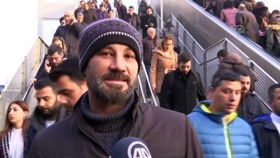 uzunlu - İzmir ulaşımında 'Artı Para' yoğunluğu  Videosu
