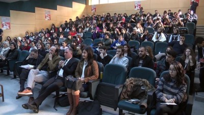 muhendislik - 'Kadınlar makine sektöründe harikalar yaratıyor' - SAKARYA  Videosu