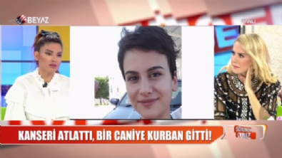 soylemezsem olmaz - Kanseri atlattı, bir caniye kurban gitti!  Videosu