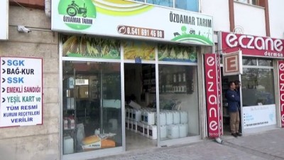 silahli saldiri - Karapınar'da cinayet (2) - KONYA Videosu